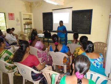 NAAN MUDHALVAN – DISTRICT LEVEL TRAINING ON HGHER EDUCATION & CAREER GUIDANCE