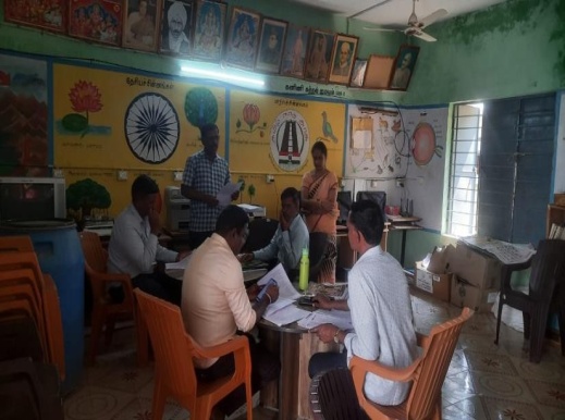 Kannada Medium Translation workshop for upper primary-Maths ,Science, Social Science
