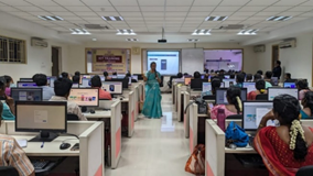 District Level ICT Training for PG Teachers