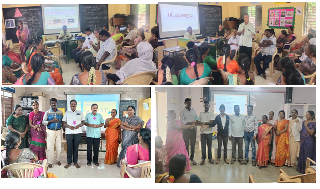 Block Level Ennum Ezhuthum    (Term-1) Class 4 & 5