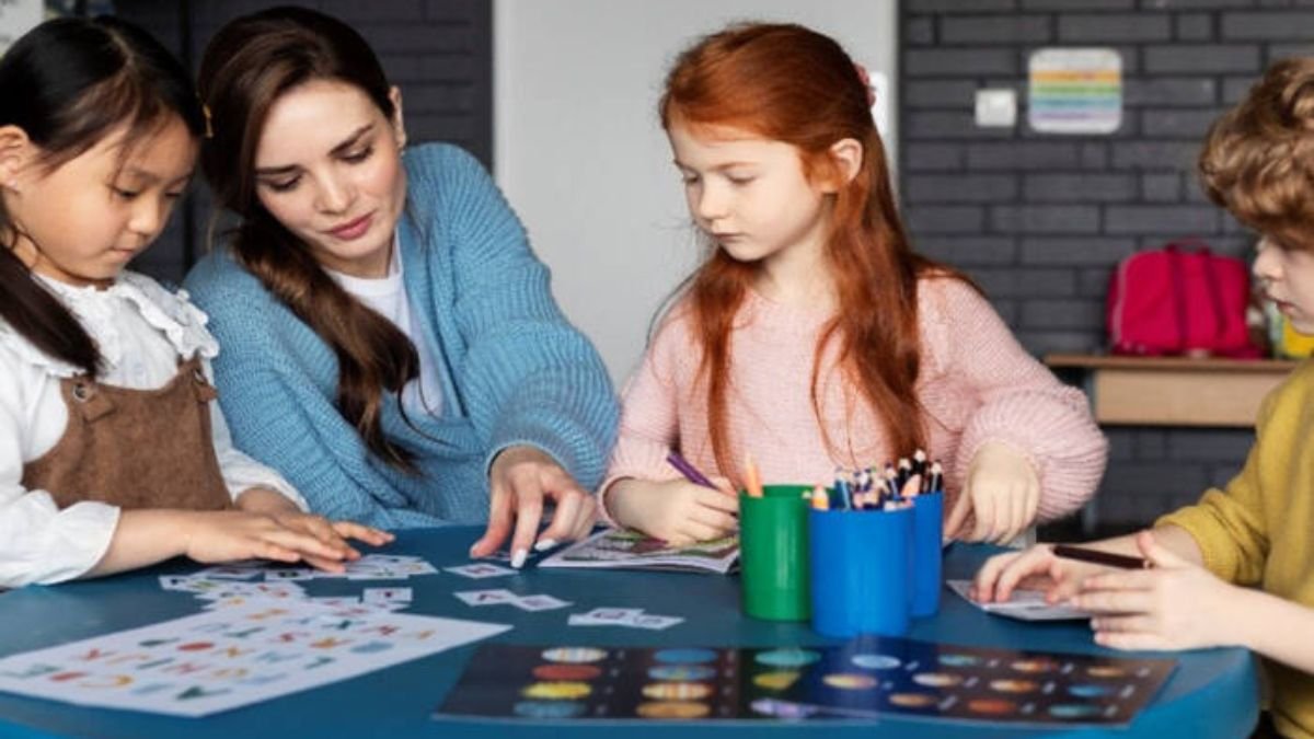 Importance of Child Psychology Training for Elementary Teachers