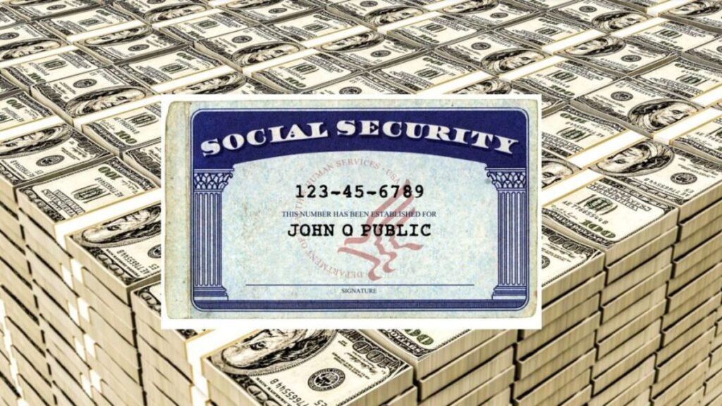 How the Social Security Payment System Works