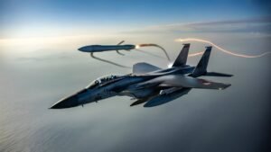 Japan is said to have crossed a red line with a new stealth missile capable of mid-air corkscrew maneuvers to evade defenses and strike targets more than 1,000 km away