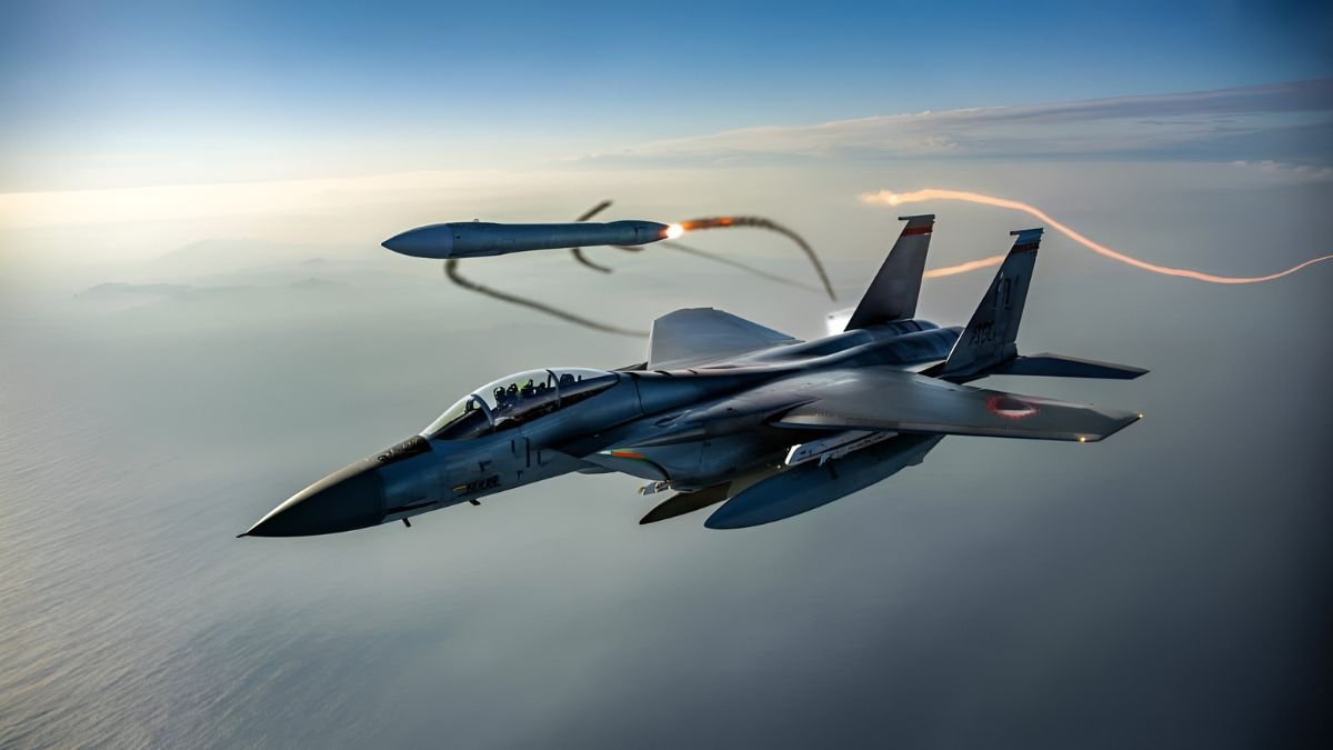 Japan is said to have crossed a red line with a new stealth missile capable of mid-air corkscrew maneuvers to evade defenses and strike targets more than 1,000 km away