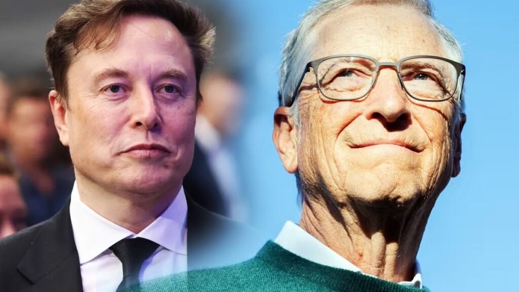 A Nobel Prize–winning physicist says Elon Musk and Bill Gates are right about the future we may gain far more free time “but lose traditional jobs altogether”