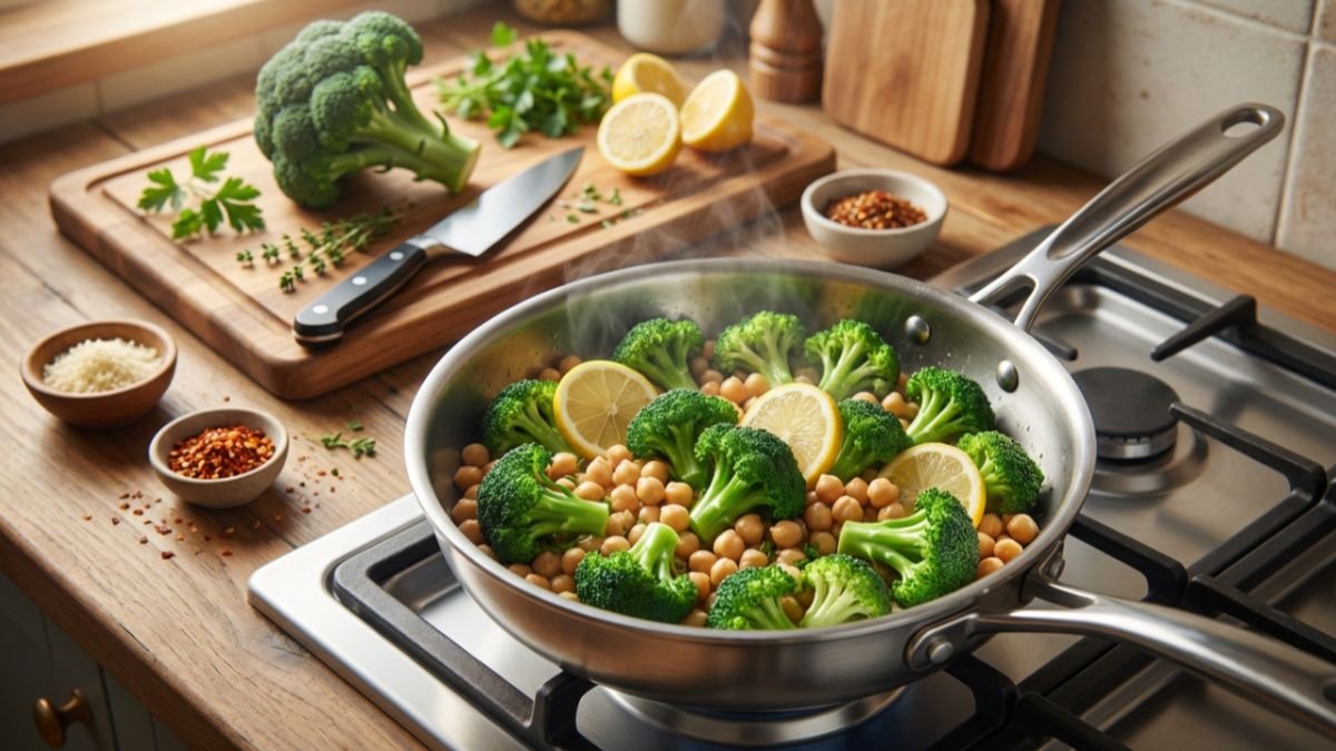 Goodbye steaming : the best way to cook broccoli to keep nutrients plus easy recipes to try