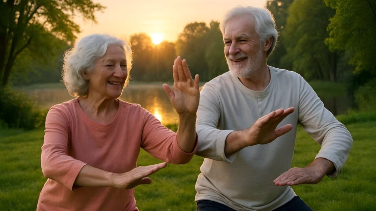 Nach dem 70. Lebensjahr verbessert dieses einfache Bewegungsmuster die Gesundheitsspanne: Warum Beständigkeit für Gelenke und Gleichgewicht wichtiger ist als Intensität