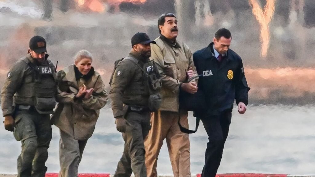 Operación Lanza del Sur: Un ataque directo a las redes de narcotráfico en el mar