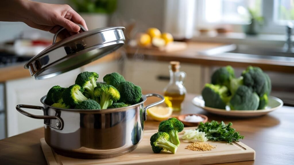 Why Steaming Isn't Always the Best Method for Broccoli