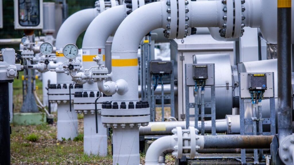 „Ministerin Reiche macht ihren Job nicht“ – jetzt sorgen sich die Grünen um das Gas im Land