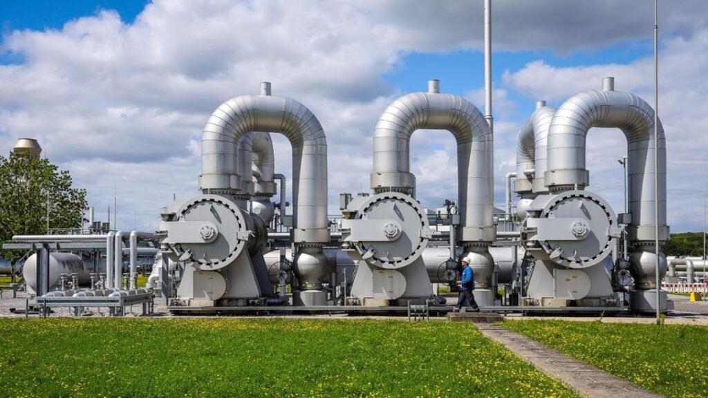 „Ministerin Reiche macht ihren Job nicht“ – jetzt sorgen sich die Grünen um das Gas im Land